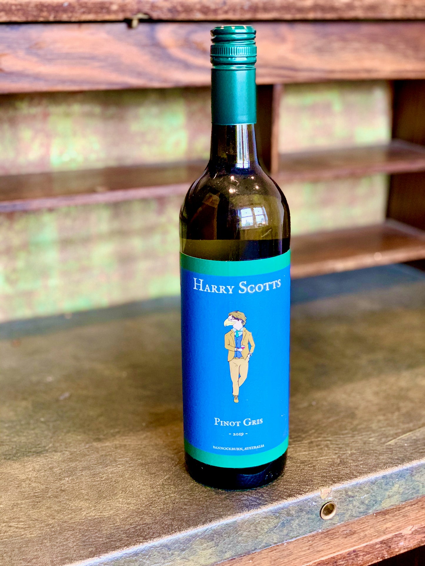 2019 Harry Scotts Pinot Gris