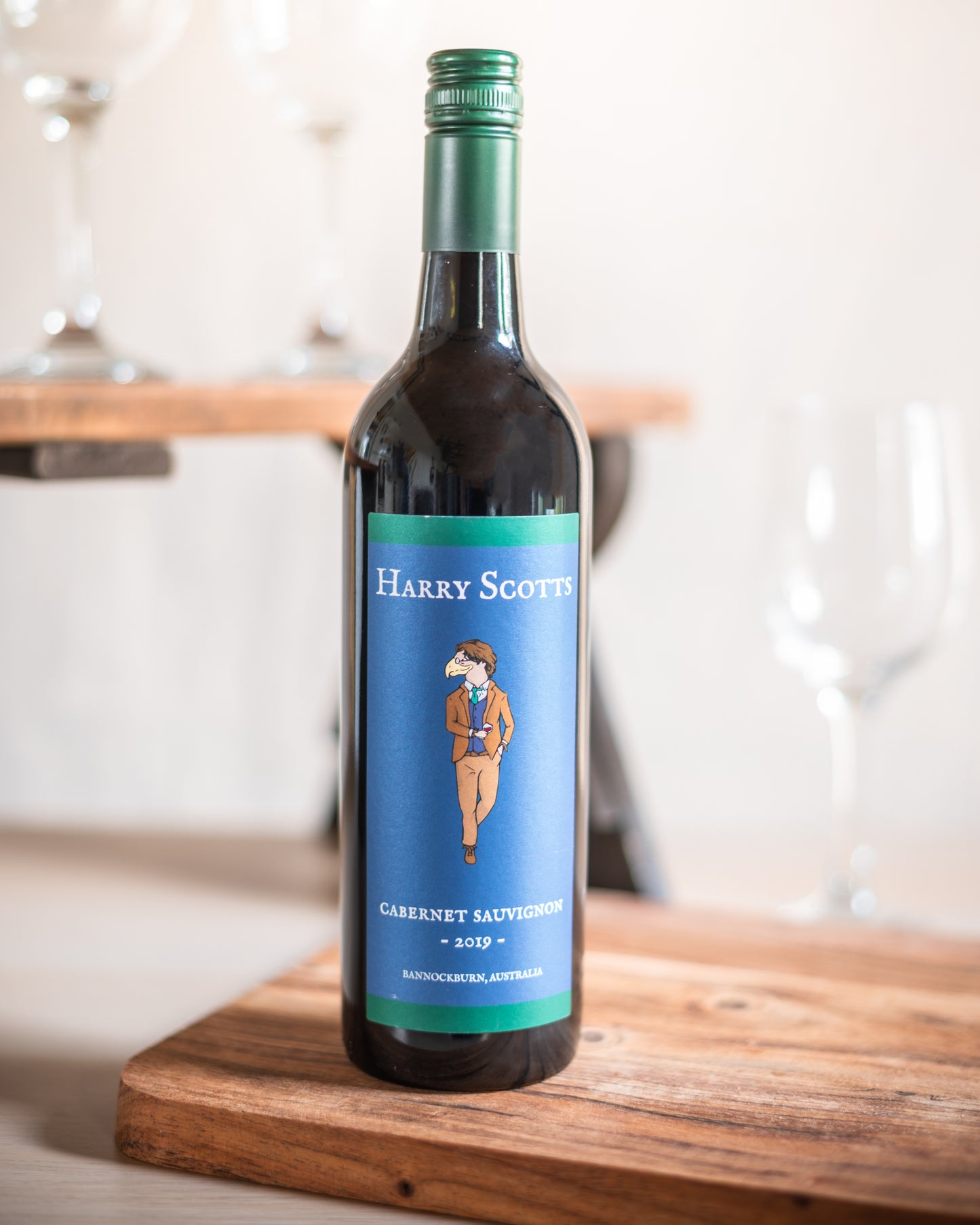 2019 Harry Scotts Cabernet Sauvignon