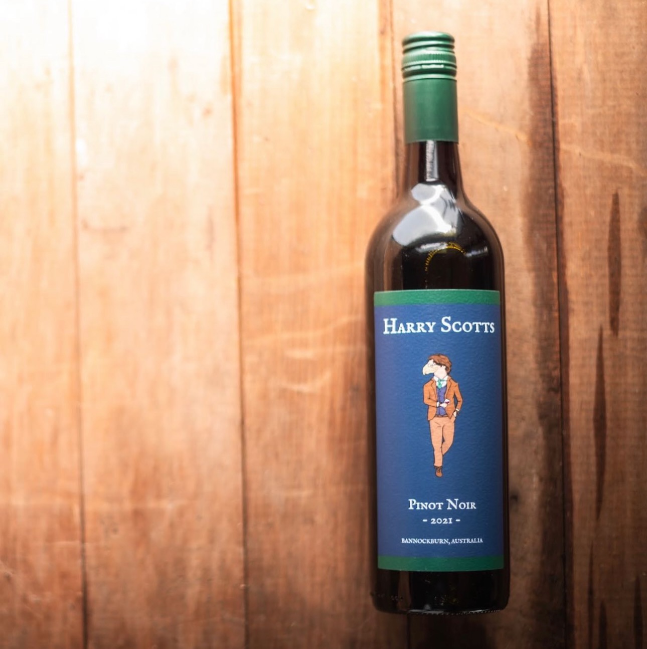 Harry Scotts 2021 Pinot Noir